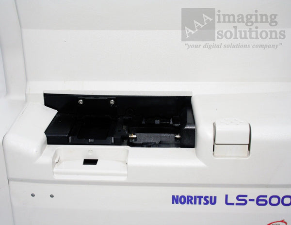 Noritsu LS-600 film scanner - 35mm & APS Scans upto 12